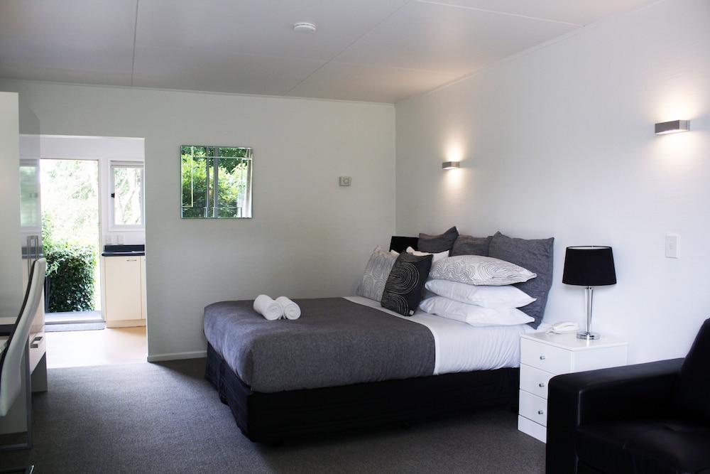 Pacific Park Motel And Conference Centre Dunedin Exterior photo