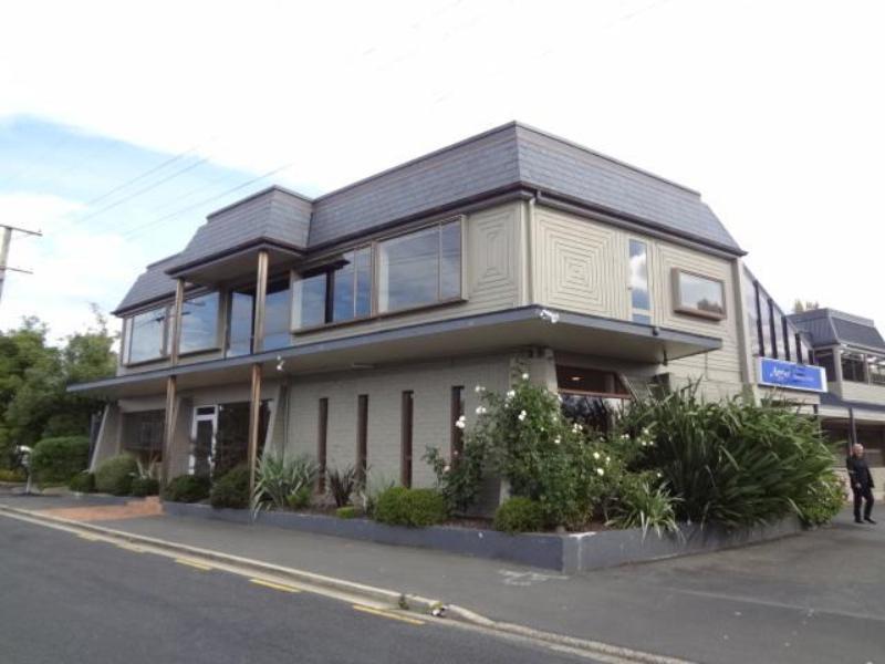 Pacific Park Motel And Conference Centre Dunedin Exterior photo