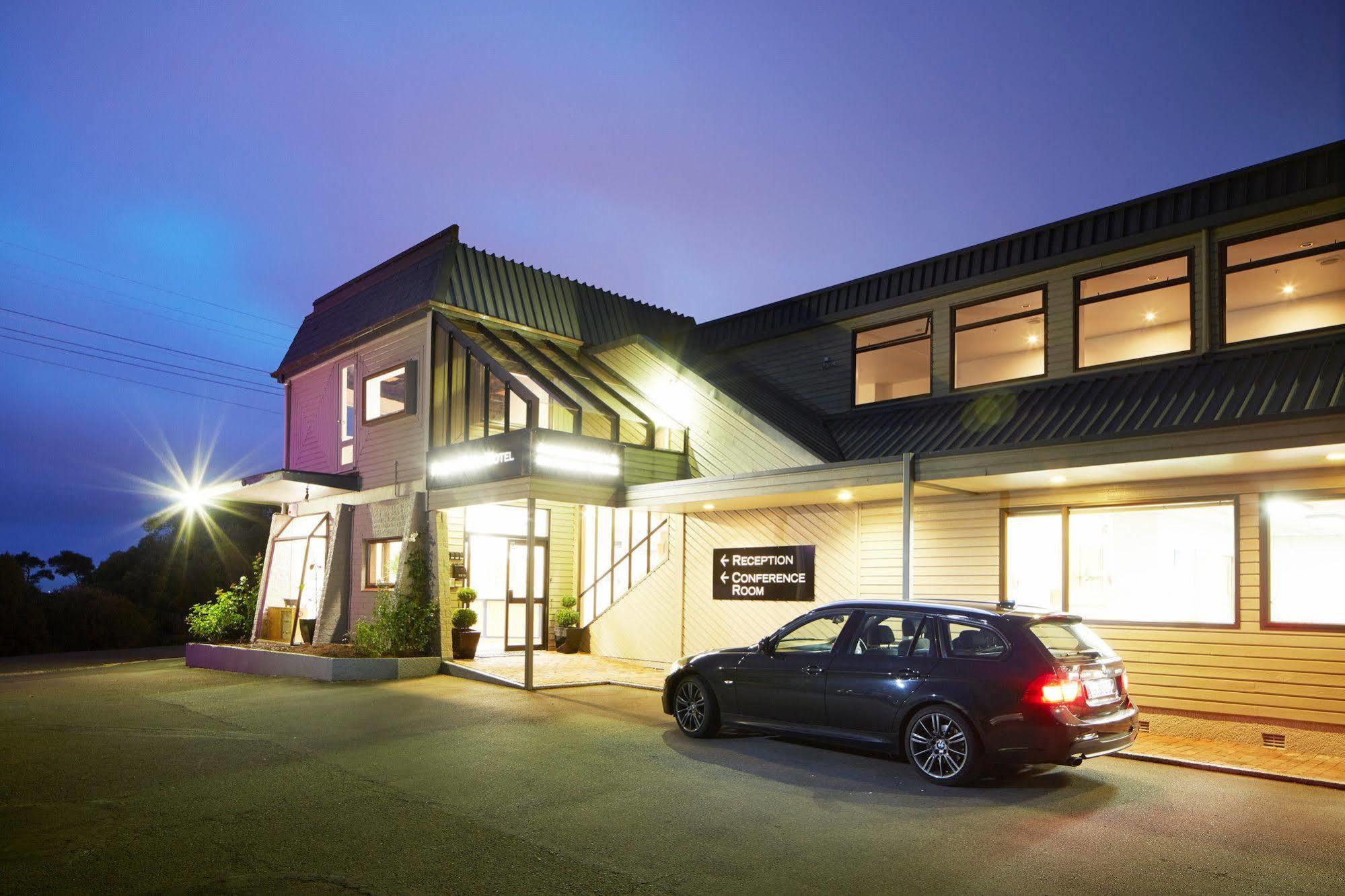 Pacific Park Motel And Conference Centre Dunedin Exterior photo