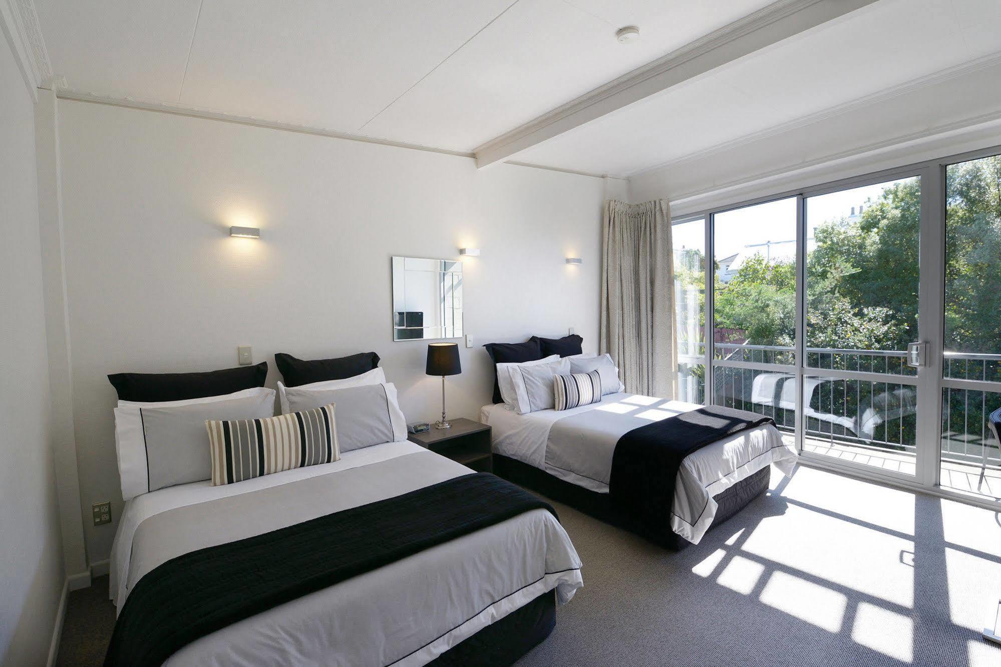 Pacific Park Motel And Conference Centre Dunedin Exterior photo