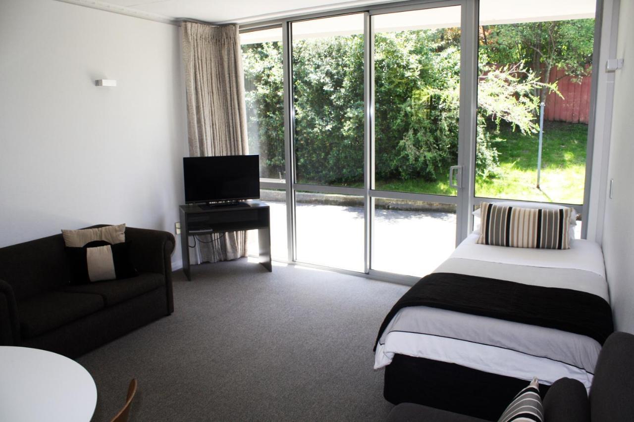 Pacific Park Motel And Conference Centre Dunedin Exterior photo