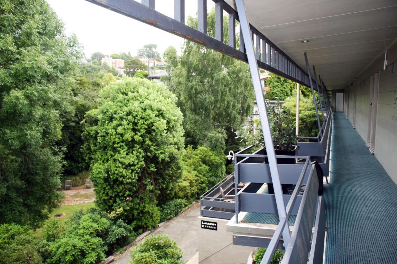 Pacific Park Motel And Conference Centre Dunedin Exterior photo