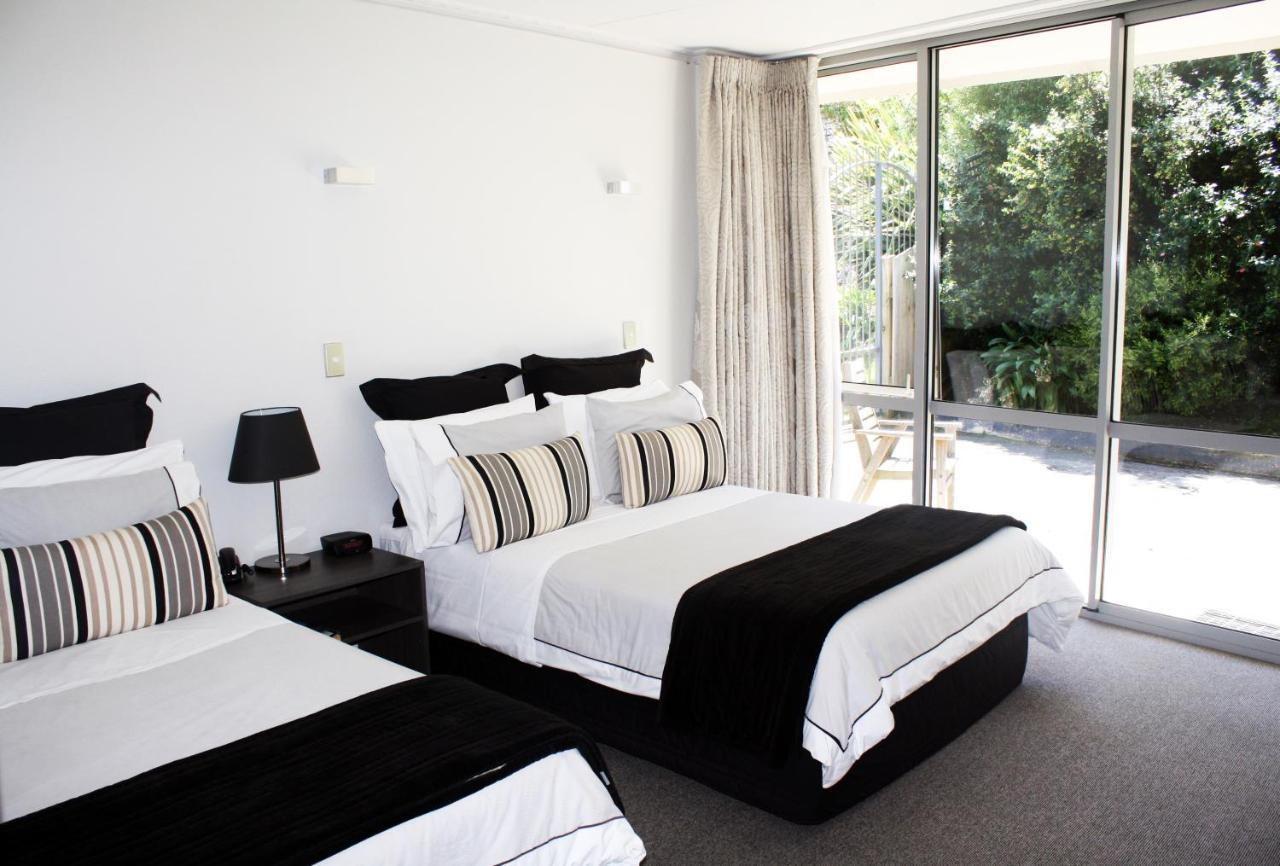 Pacific Park Motel And Conference Centre Dunedin Exterior photo