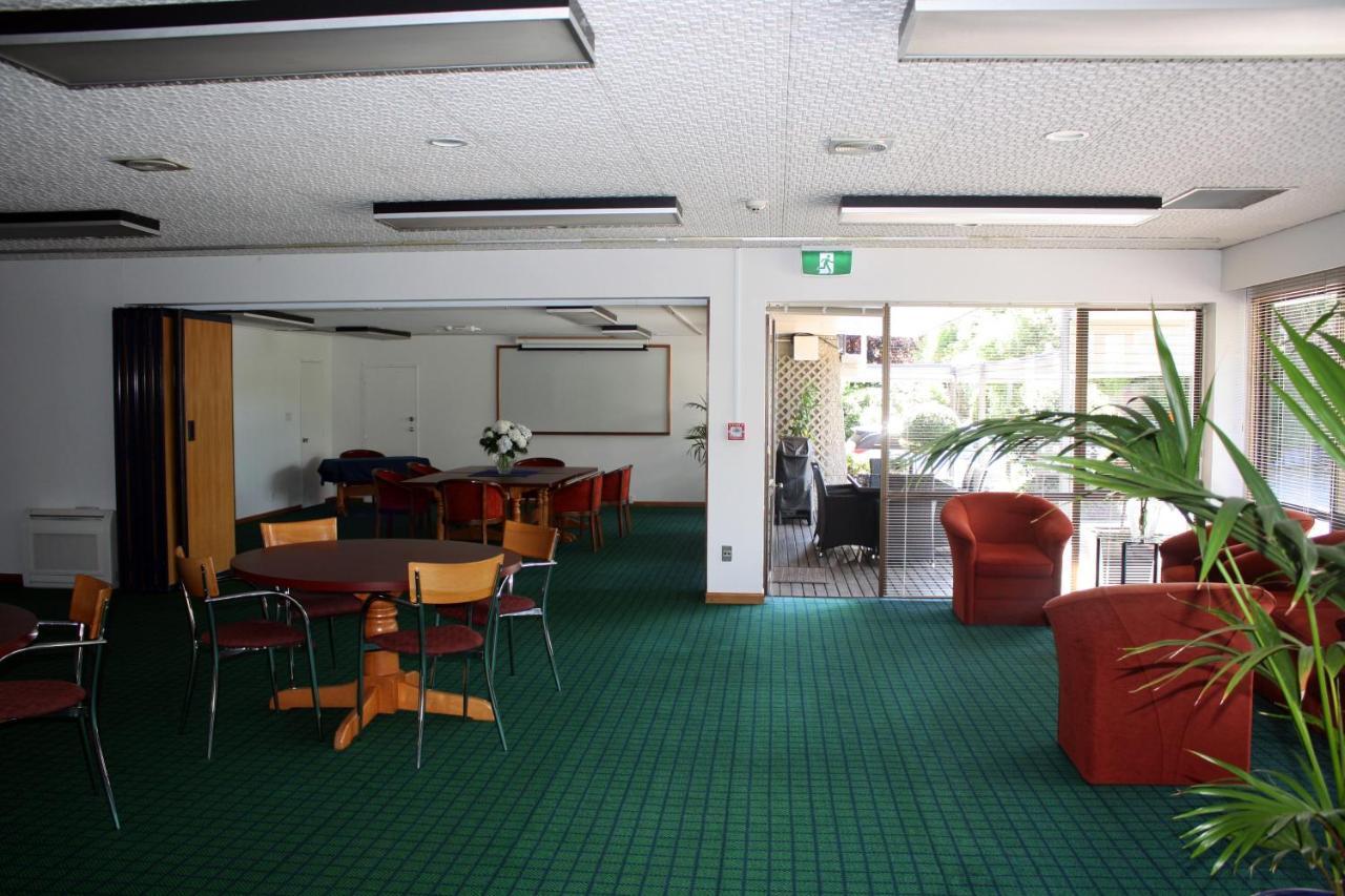 Pacific Park Motel And Conference Centre Dunedin Exterior photo
