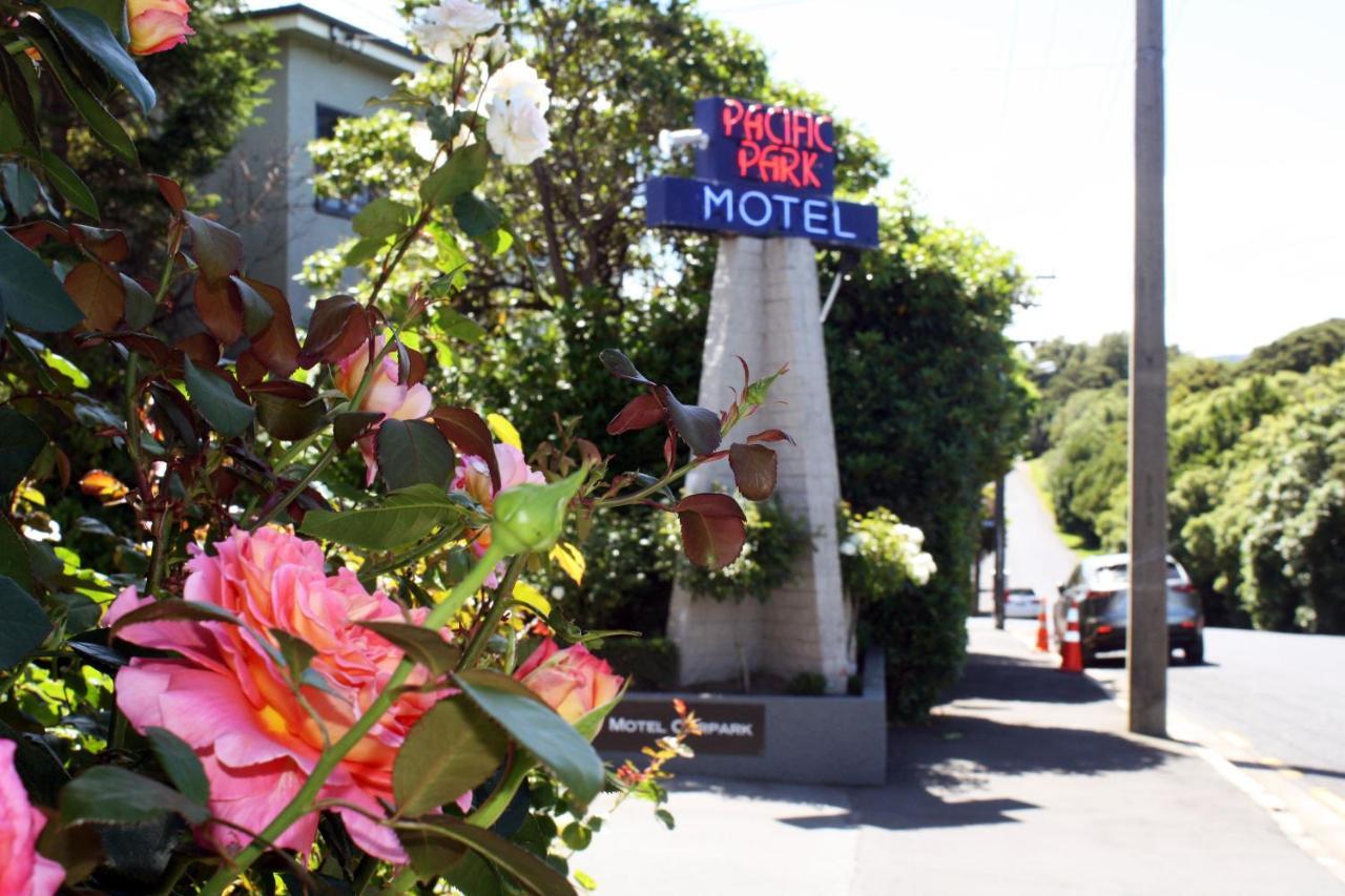 Pacific Park Motel And Conference Centre Dunedin Exterior photo
