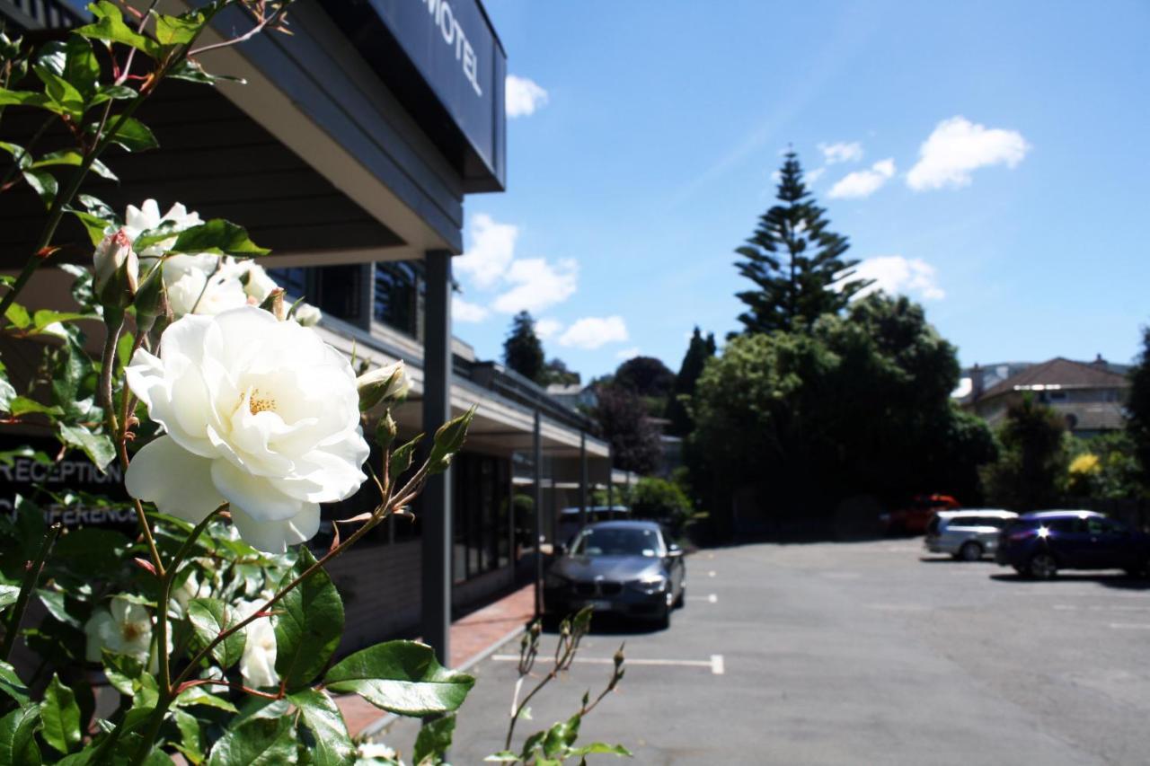 Pacific Park Motel And Conference Centre Dunedin Exterior photo