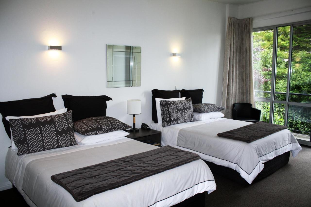 Pacific Park Motel And Conference Centre Dunedin Exterior photo